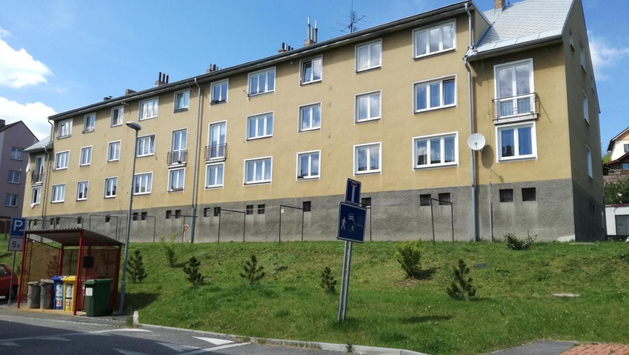 Vimperk - Sumava Appartamento Esterno foto